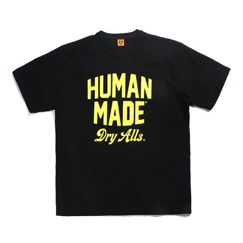 

Футболка Мужская/Женская хлопковая свободного покроя с круглым вырезом и короткими рукавами