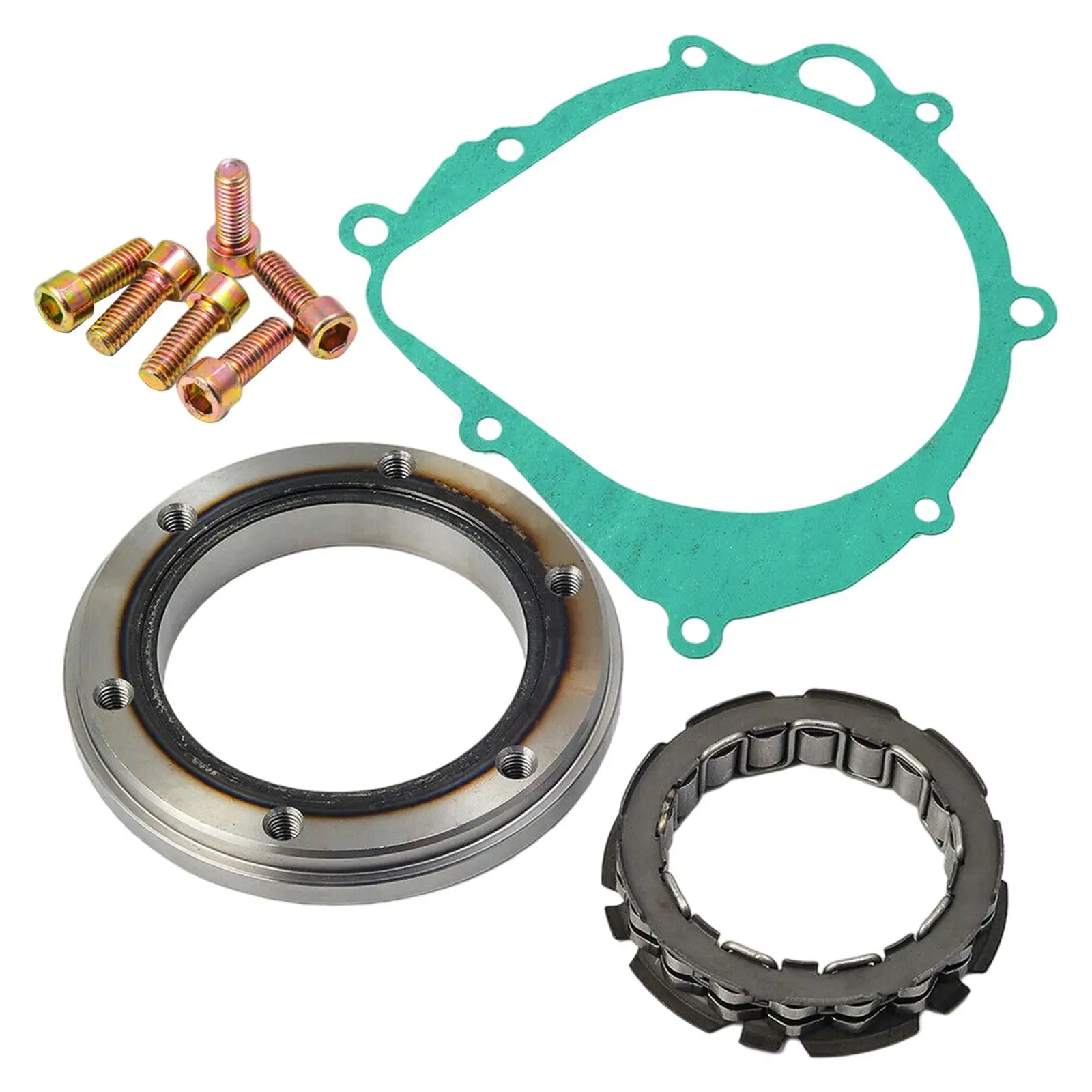 

Starter Clutch Gasket Bolts for Suzuki LT-Z400Z 2003-2014 Professional