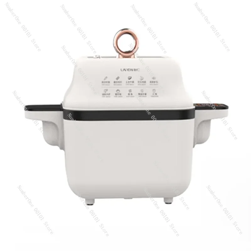 

Интеллектуальная электрическая сковорода Mutfak Robotları Robo De Cozinha 220В