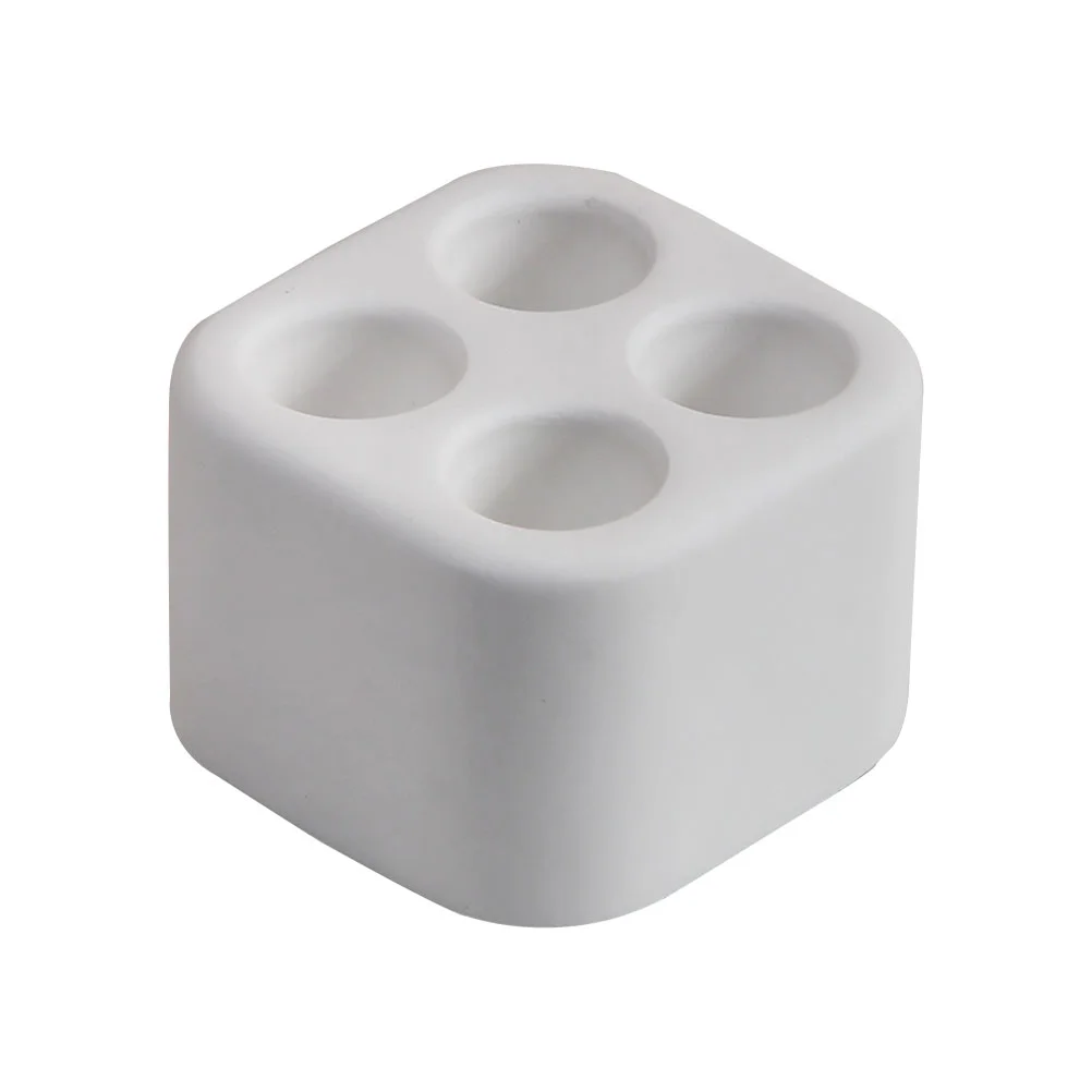 Держатель для зубных щеток диатомовой мини-подставка ванной комнаты