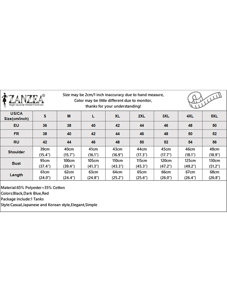 Корейский Летний клетчатый Топ ZANZEA без рукавов Женская Повседневная свободная