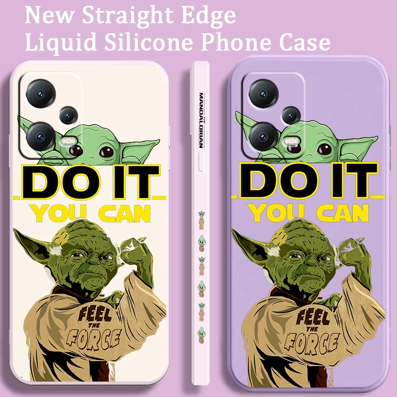 Чехол для телефона Xiaomi Redmi Note 13 12S 12R 11 11T 11S 10 10S Pro Plus