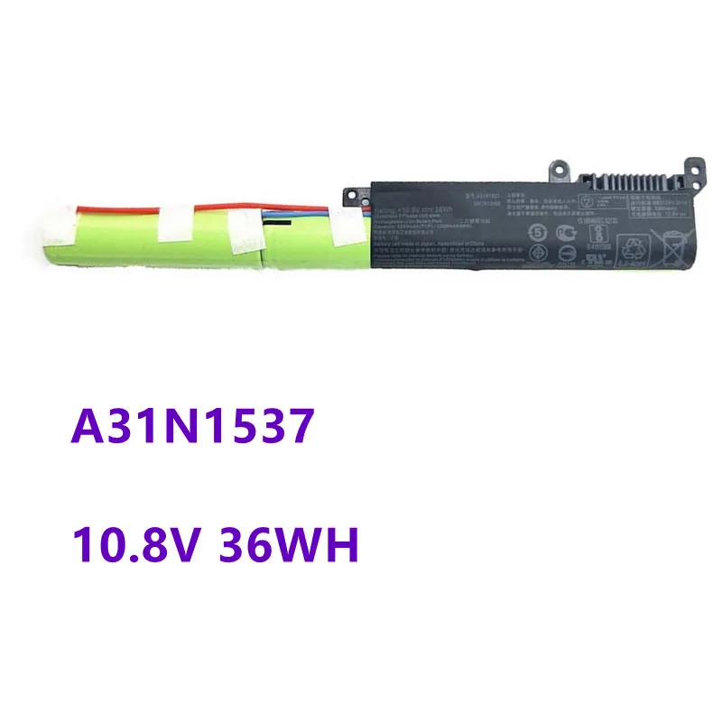 Nova Bateria do Portátil para Asus Vivobook F441u A31n1537 X441ua R414 A441u A31n1537 10.8v 36wh 3200mah