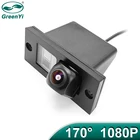 Автомобильная AHD камера заднего вида GreenYi, камера заднего вида 170 градусов 1920x1080P для Hyundai H1 Grand Starex Royale i800 H-1, дорожный грузовой iLoad iMax H300