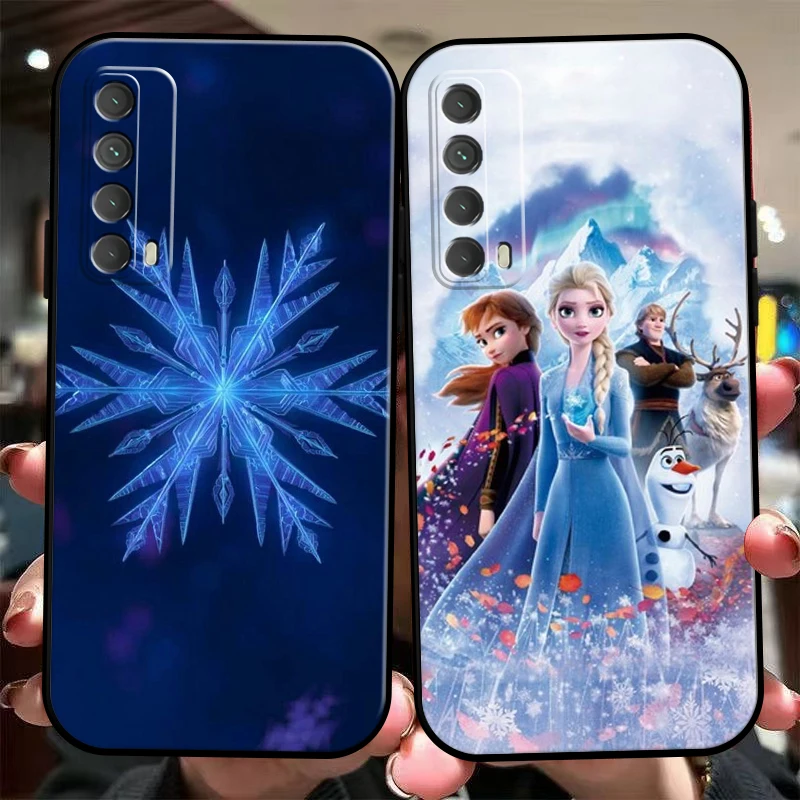 

Disney Beautiful Snow White Phone Case For Huawei Honor 7A 7X 8 8X 8C 9 V9 9A 9X 9 Lite 9X Lite Silicone Cover Coque Back Funda