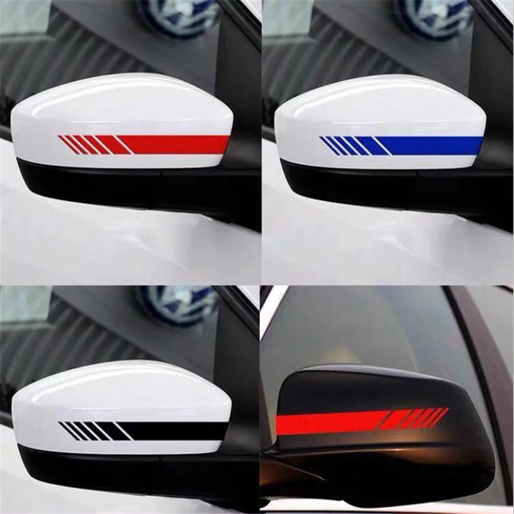 Наклейка-отражатель на зеркало заднего вида автомобиля для Kia Ceed Mohave OPTIMA Carens Borrego CADENZA Picanto SHUMA Cadenza (art.: 3920db491babe) - 3920db491babe