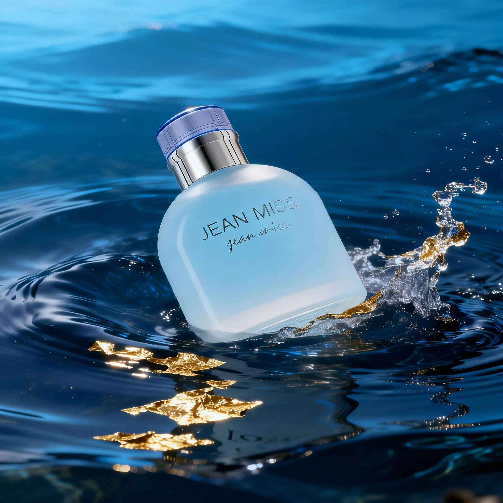 Фото Премиальный интенсивный свежий одеколон экспортного класса, стойкий легкий аромат, подходит для повседневного и официального использования №3