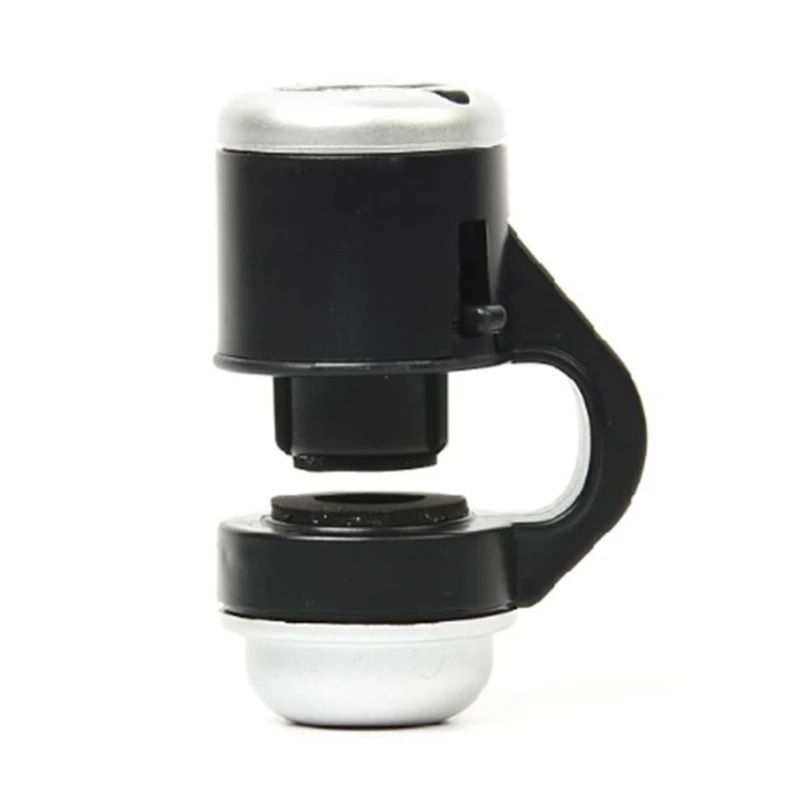 

30X Microscope Universal Mobilephone Magnifier Macro- Lens with Lights for Study