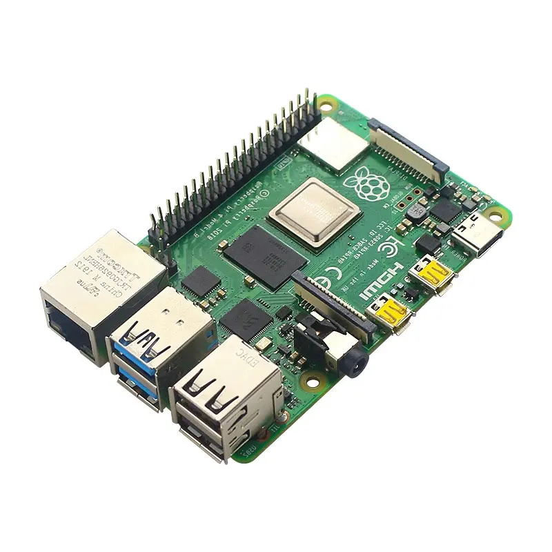 

Original Latest Raspberry Pi 4 Model B Pi 4 Development Board 2G 4G 8G RAM