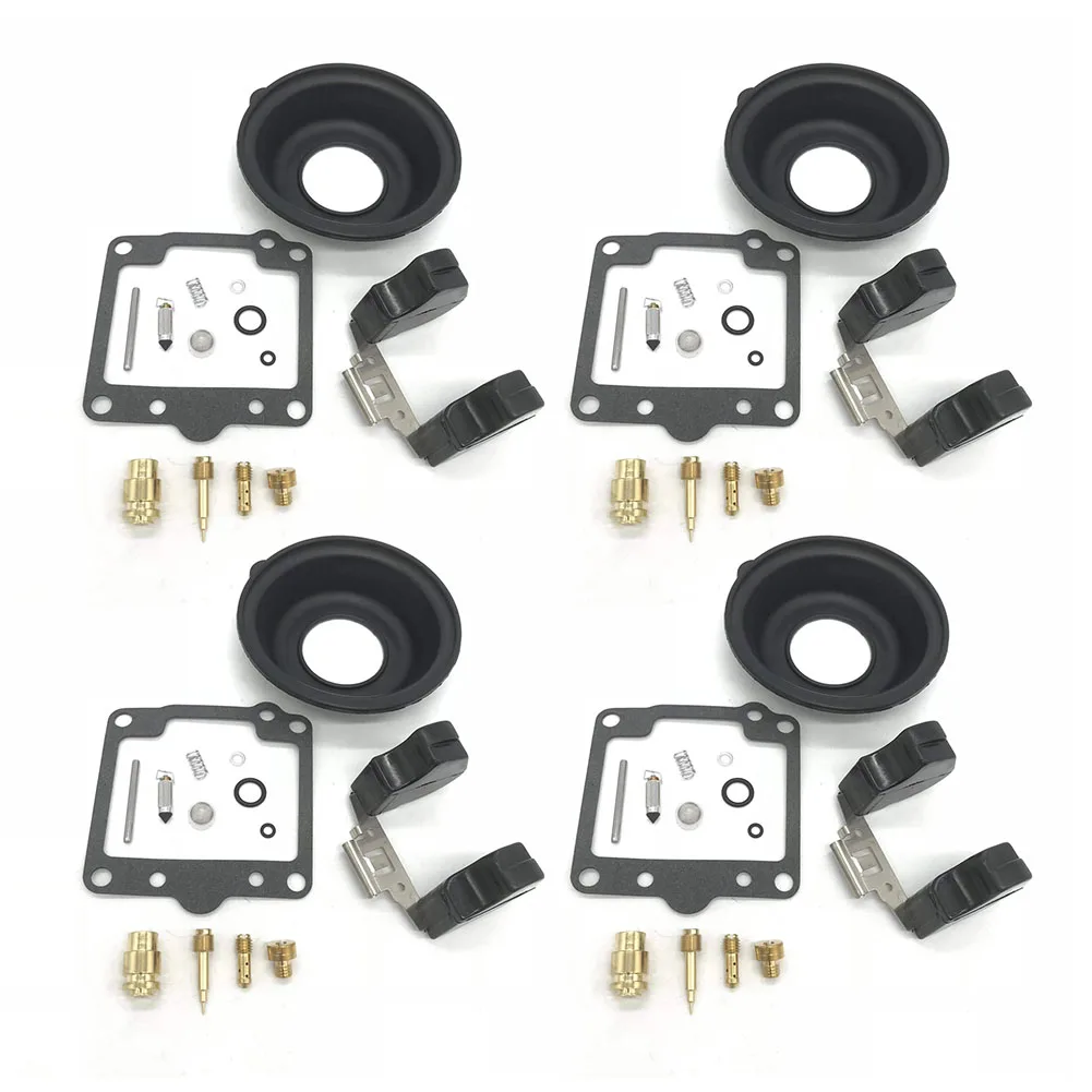 Набор для Ремонта Карбюратора XS1100L XS1100S XS1100 80-8 комплект восстановления