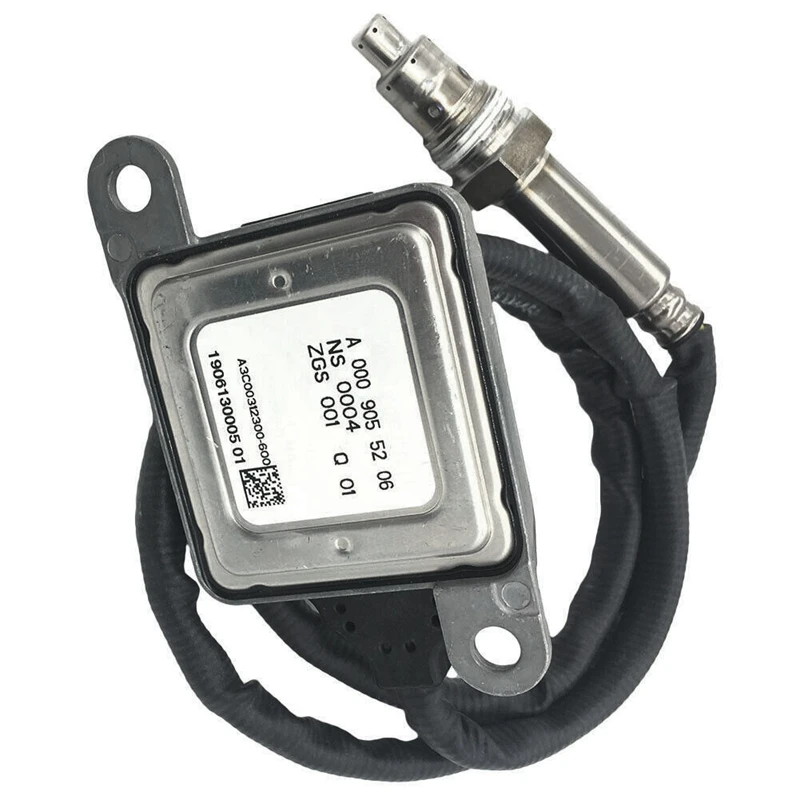 Автомобильный датчик Nox Sensor для Mercedes ML GL CLS S C Class Oxygen A 0009055206 0009051612 Автозапчасти