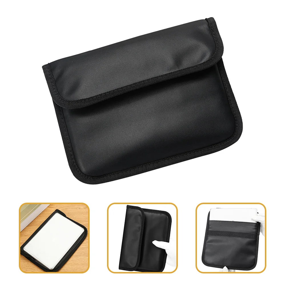 

Wallet Case Makeup Brushes Bag Tablet Sleeve Case Makeup Organizer Bag Portable Makeup Bag Blocker