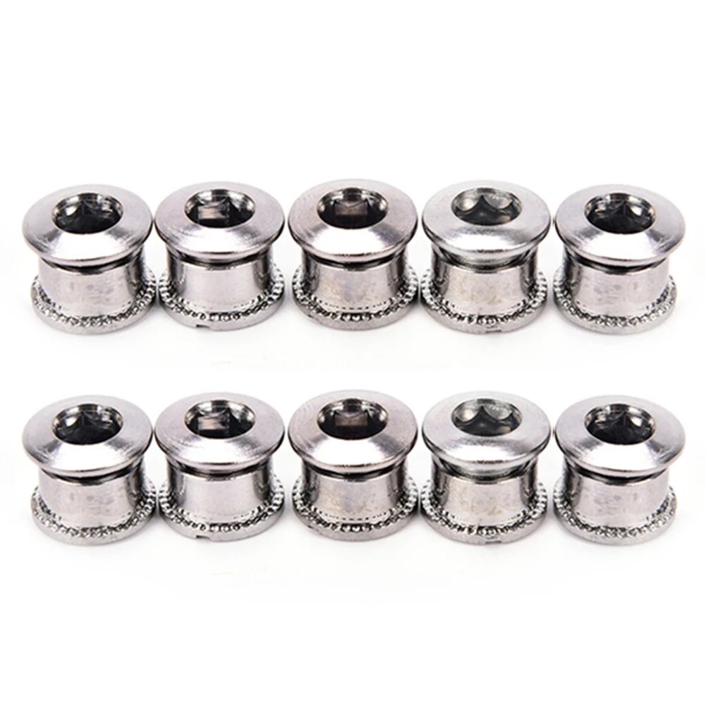 Высокое качество практичные новые винты для звездочки велосипедный инструмент