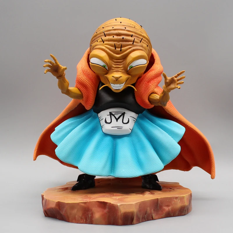 

16cm Dragon Balls High-Quality Resin Magician Babidi Bafidi Dapra Gk Trendy Figure Collectible Models Decoration Toys Gifts