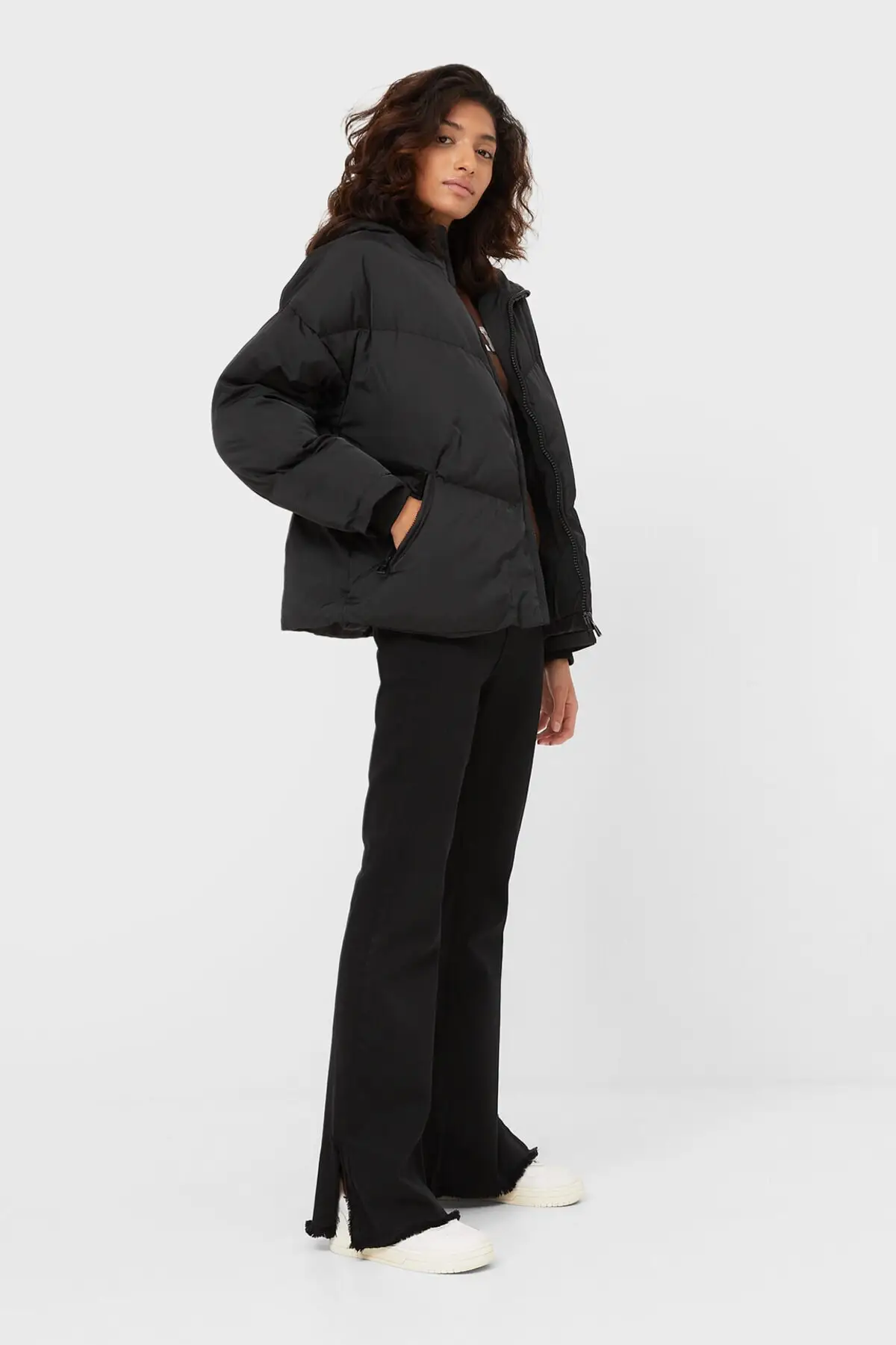 

Oversize Inflatable Coat Personalized Design