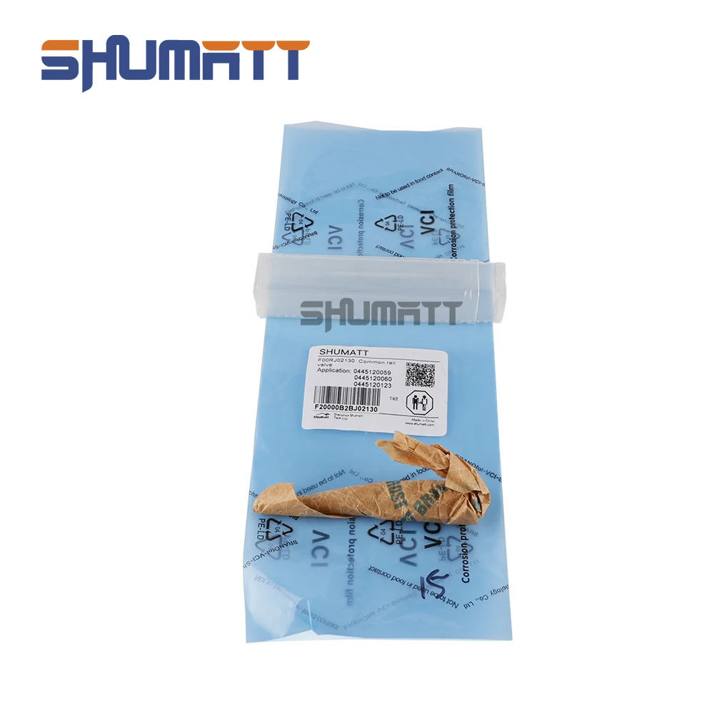 4 шт. инжектор клапана управления F00RJ02130 для инжектора 0445120059/060/123/151/152/208/209/210/211/212/231