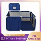 Детский манеж с сетками, детский манеж, сухой бассейн с шарами, детская игровая площадка, детский парк, детский барьер для безопасности, детский манеж с шариками