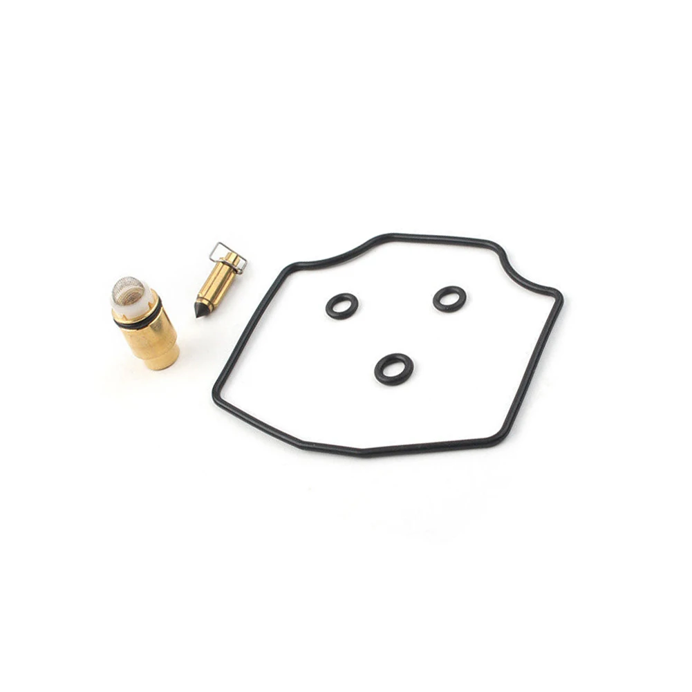 

Carburetor Carb Repair Rebuild Kit Accessories Assembly Kit Motorcycle Portable Rubber For YTR XT550 XT600 TT600
