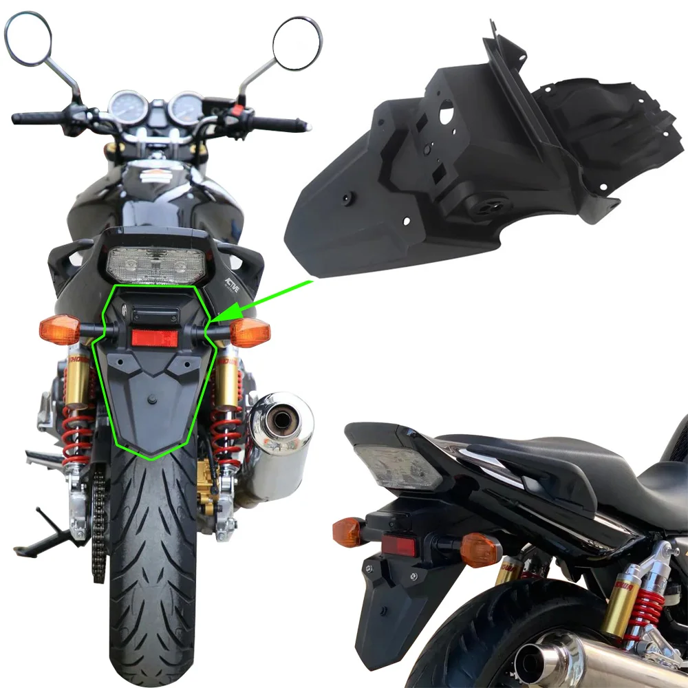 Мотоциклетные аксессуары подходят для CB400SF VTEC 5 CB400 задний брызговик подставка