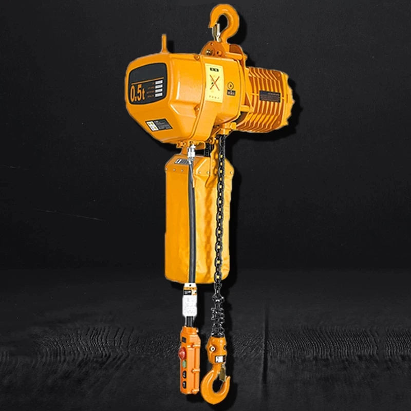 

Портативный Мостовой электрический цепной подъемник 220 В/1100 Вт/1500 Вт, кран, фиксированный промышленный цепной подъемник, цепной подъемник