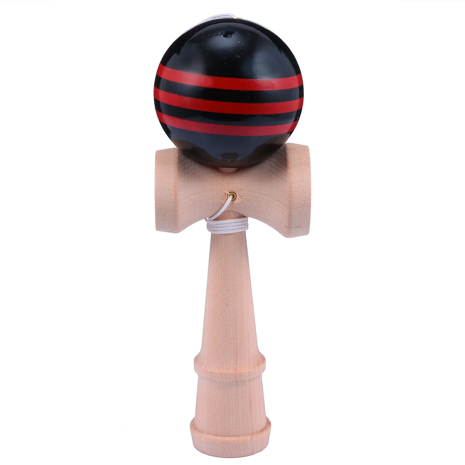 

Wooden Toy Sword Ball Mini Catch Cup Game Kendama Toys Kid Classic Candy Hand-eye Coordination Major Throw