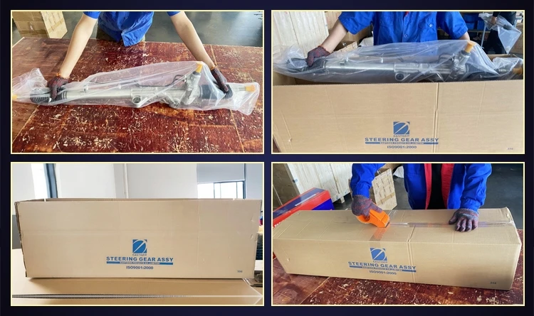 44200-BZ020 Рулевая рейка с гидроусилителем RHD для TOYOTA UNSER / CONDOR ZACE KE-70 COROLLA