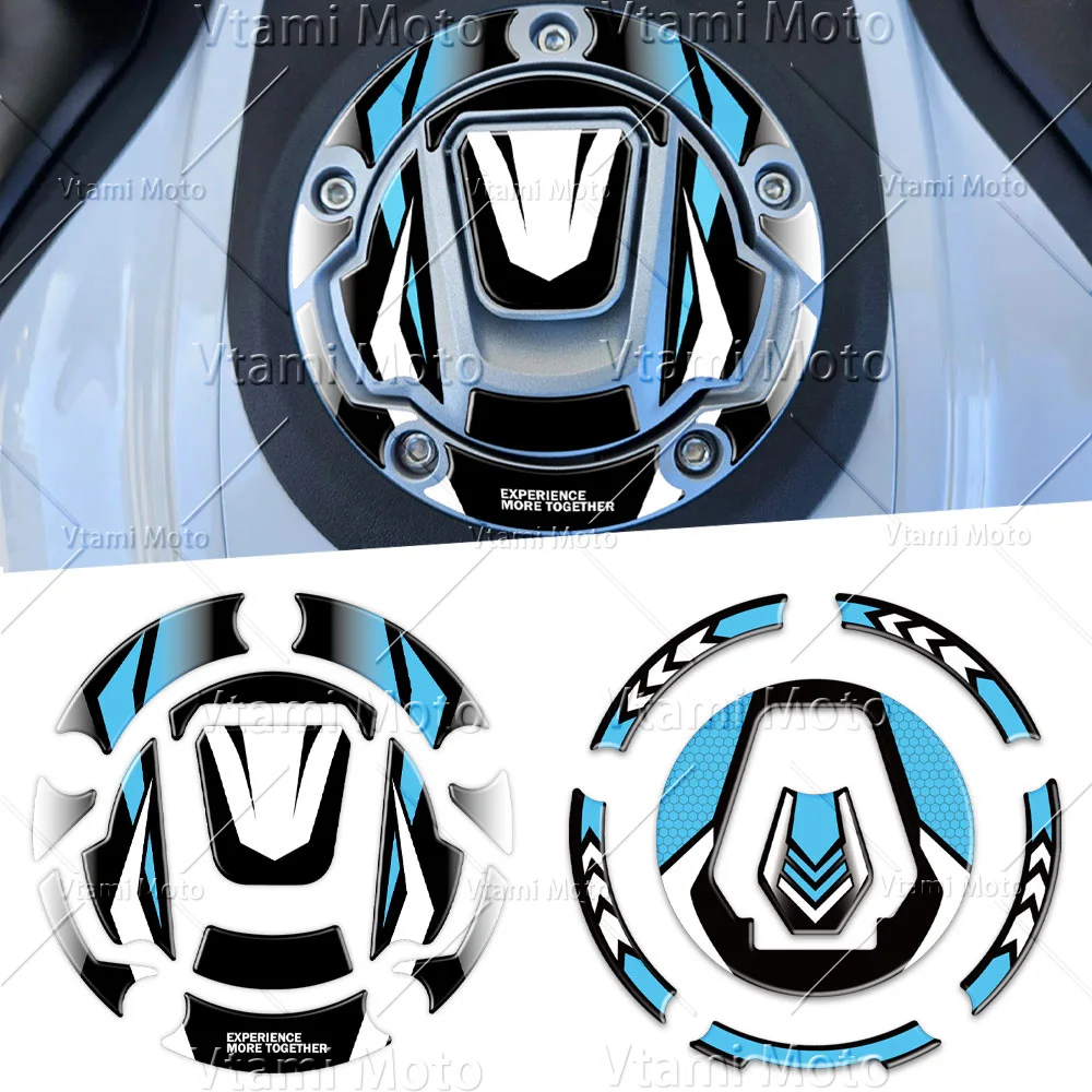 Наклейка для топливного бака мотоцикла CFMOTO 800MT 800NK CL-X700 650 GT NK 400GT 450 250 300 SR SS SRS 3D