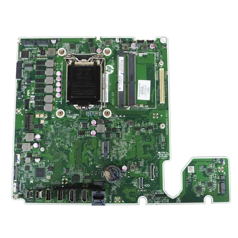 Используется для основной платы HP Envy 32-A L65106-601 001 DA0NZFMB8F0 NZF