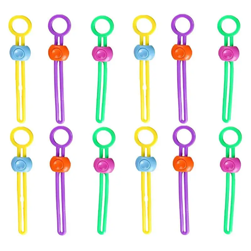 

Cord Ties 12Pcs Multipurpose Cable Management Cable Management Ties Cable Straps With Hook And Multipurpose Adjustable Cord Ties