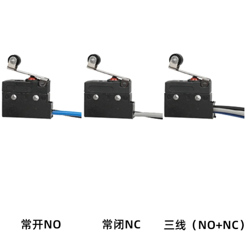 

Водонепроницаемый микропереключатель 19,8 мм IP67