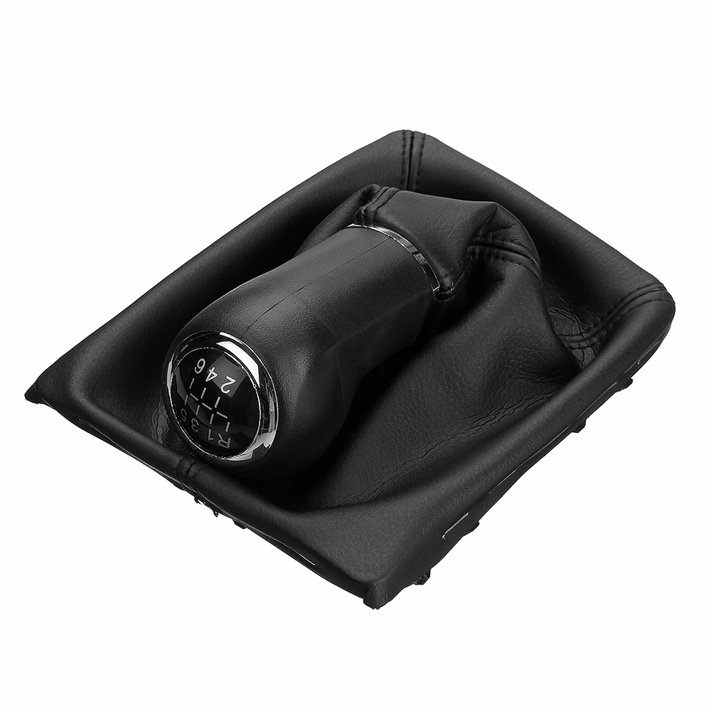 6 скоростная ручка переключения передач защитная крышка багажника Рычажная для