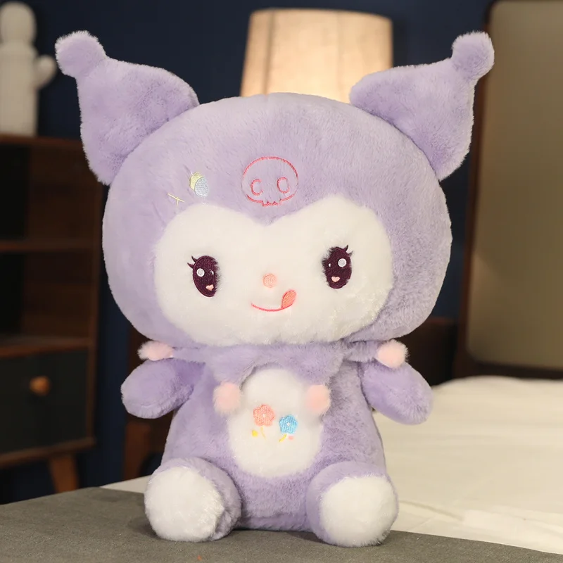 

Kulomi Pillow Melody Doll Plush Sleeping Girl Bed Birthday Present