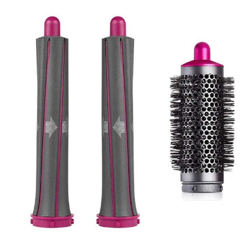 

Подходит для фен Dyson Airwrap аксессуары для фена вал, цилиндр расческа