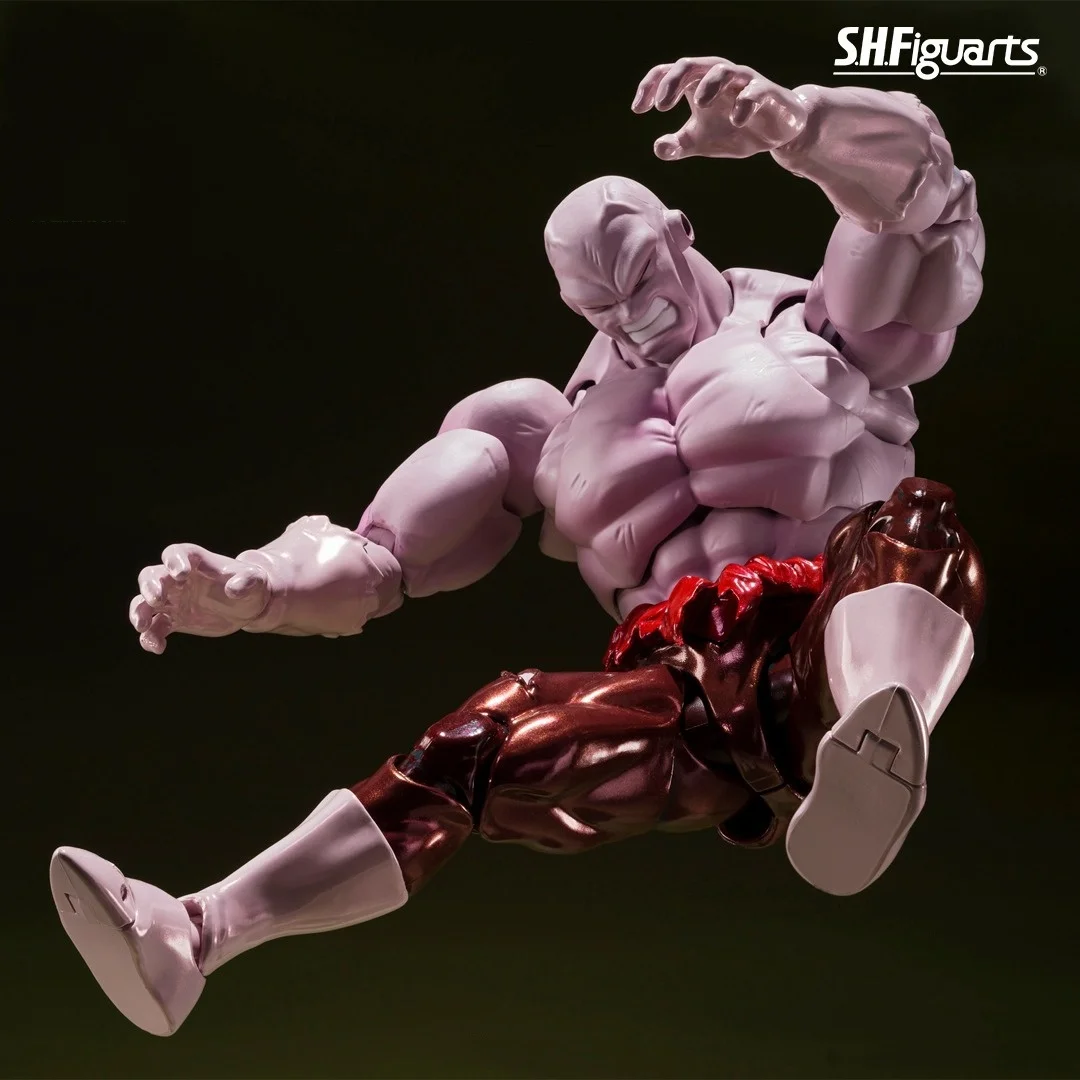 Подлинный Bandai Dragon Ball Z Jiren Shf Super Sdcc одиннадцатая Вселенная капитан ОГРАНИЧЕННАЯ