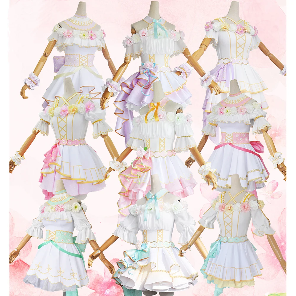 

Annimi Lovellev Celebration Flower Collection