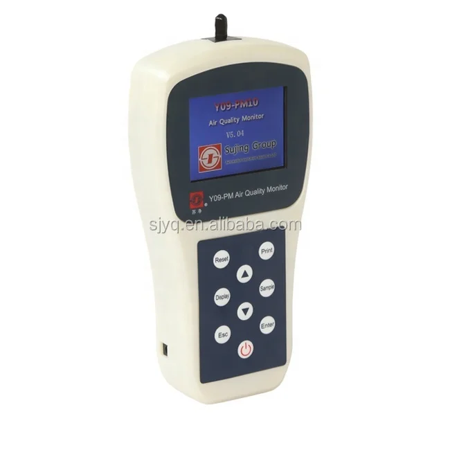 

Dust meter