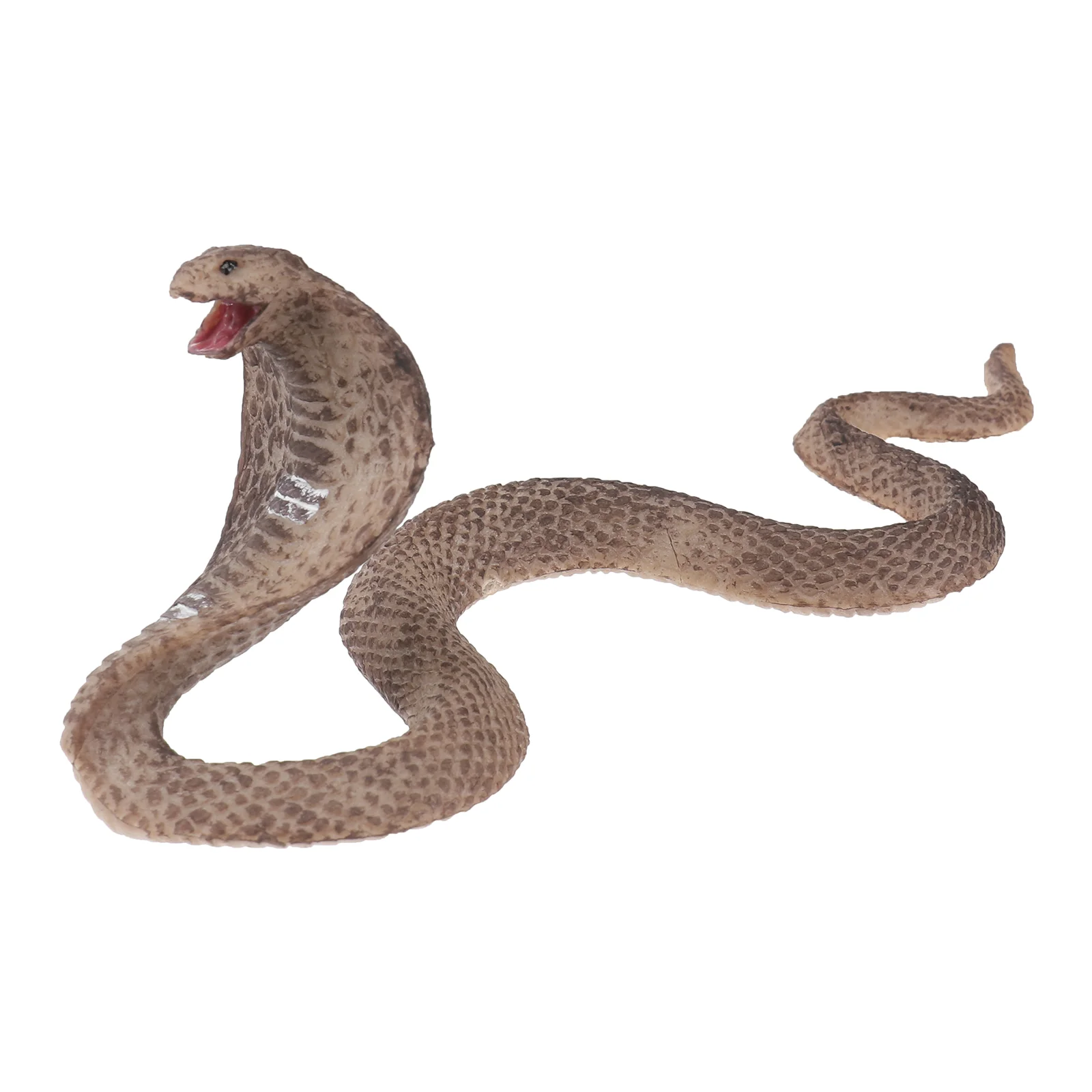 

Snake Model Toy Fake Realistic Rubber Snakes Ornament Simulation Kids Figure Crocodile Tongue Control Remote Toyspool Real
