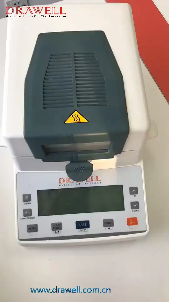 

Drawell DW-110MW Grain Moisture Meter Moisture Meters Testers Price