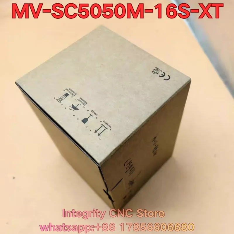 Фото Совершенно новый промышленный считыватель кодов MV-SC5050M-16S-XT №3