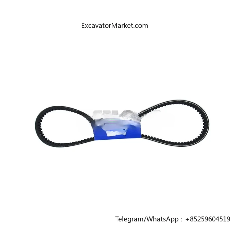 Высокое качество для двигателя CATERPILLAR CAT E312C/S4K новый импортный ремень 5465 845