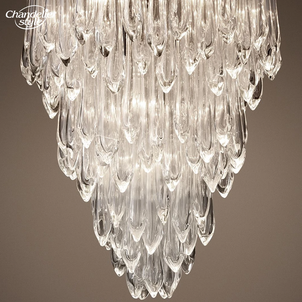 Светодиодные люстры в стиле ретро современные подвесные светильники из черного