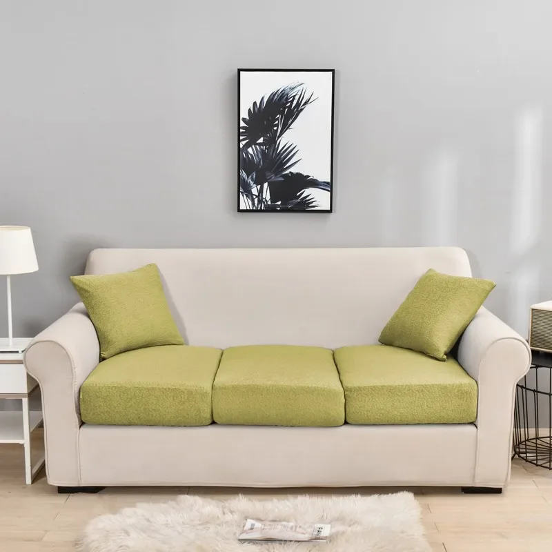 

Натяжная простыня для дивана, чехол для подушки, чехол для дивана, комбинированный чехол для дивана