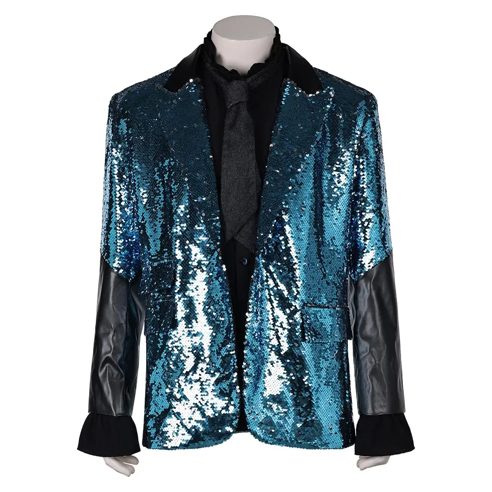 Костюм призрачный фантазийный для косплея здесь РИТ сейчас мужской пиджак