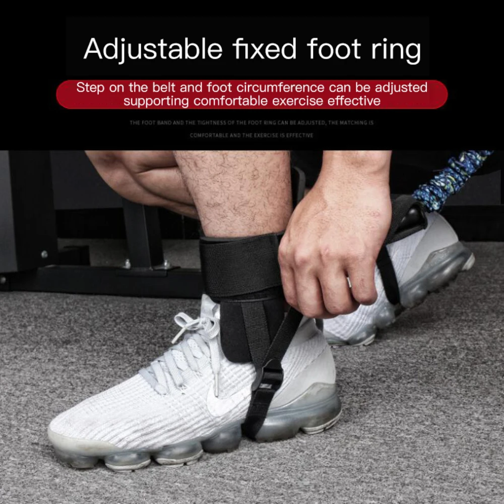 

TPE спортивная лента для повышения прочности ног