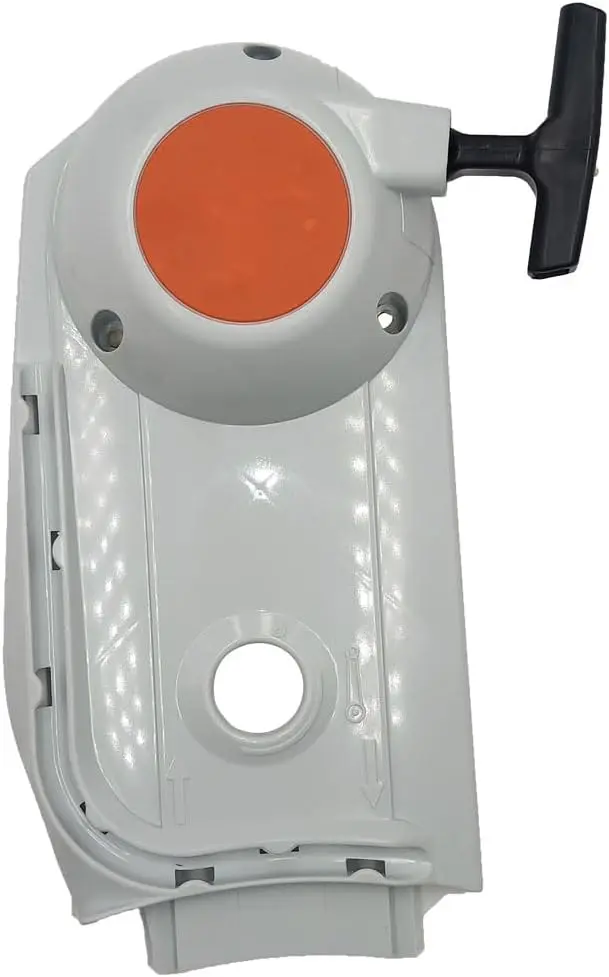 Фото Стартер с ручным запуском (Recoil Rewind Pull Start Starter) для отрезной пилы Stihl TS700, артикул 4224-190-0306, 42241900306 №1