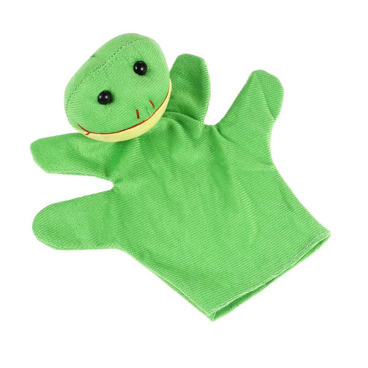 

Animal Hand Puppet Toy Plush Glove Five-finger Christmas Gifts Themberchaud Story Prop Gloves Toys