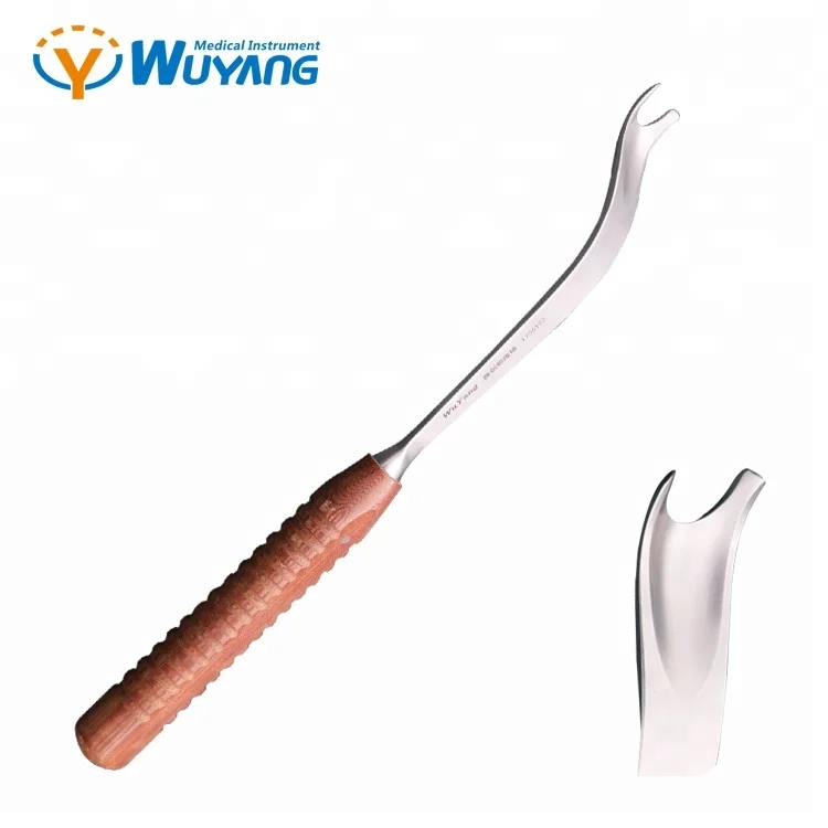 

orthopedic surgical microinvasive tuberosity retractor
