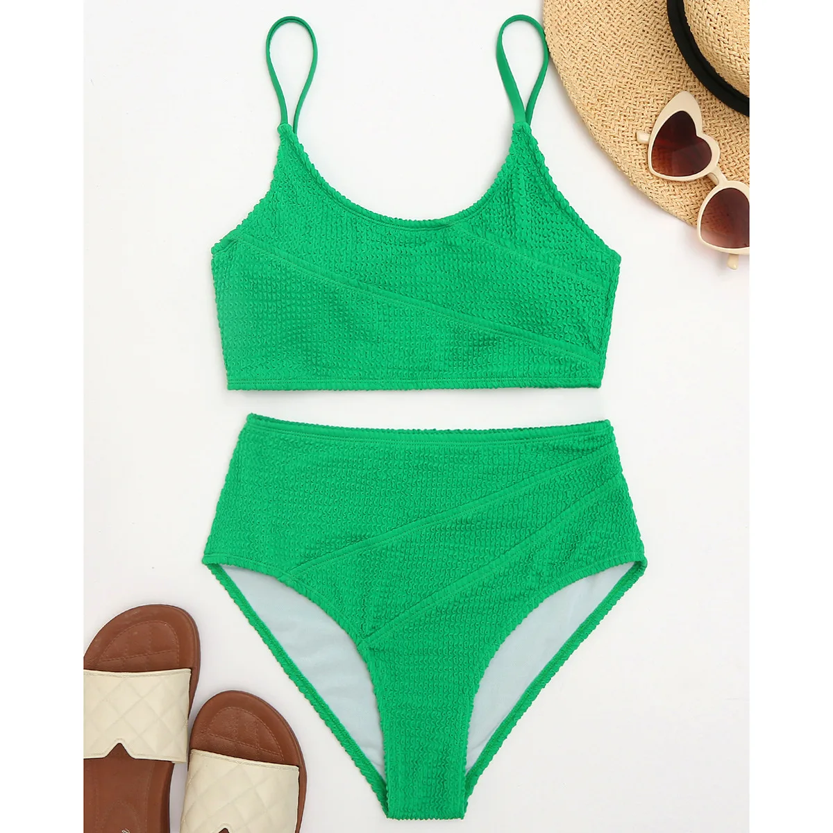 Рисунок 5 - Бикини Nighpha с высокой талией 2023