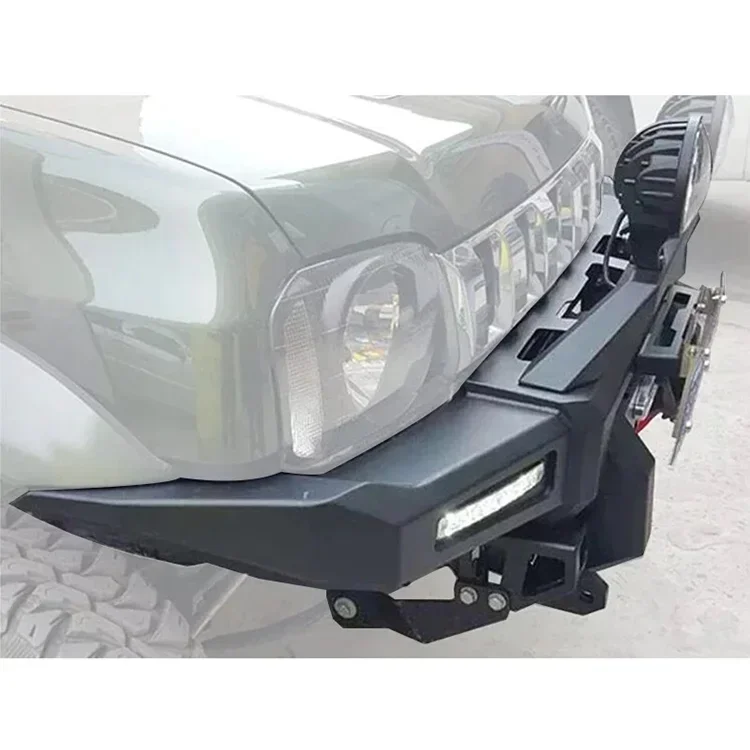 Maiker внедорожные аксессуары для Suzuki Jimny auto car abr Защита переднего бампера Bull bar