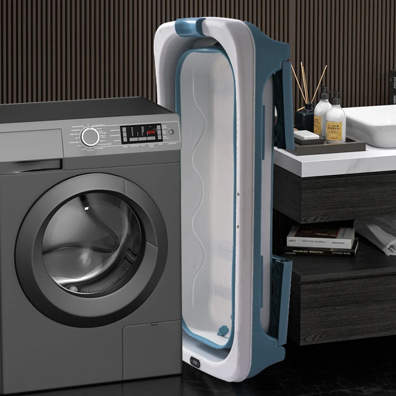 Рисунок 6 - Большая Мобильная Складная Ванна для взрослых